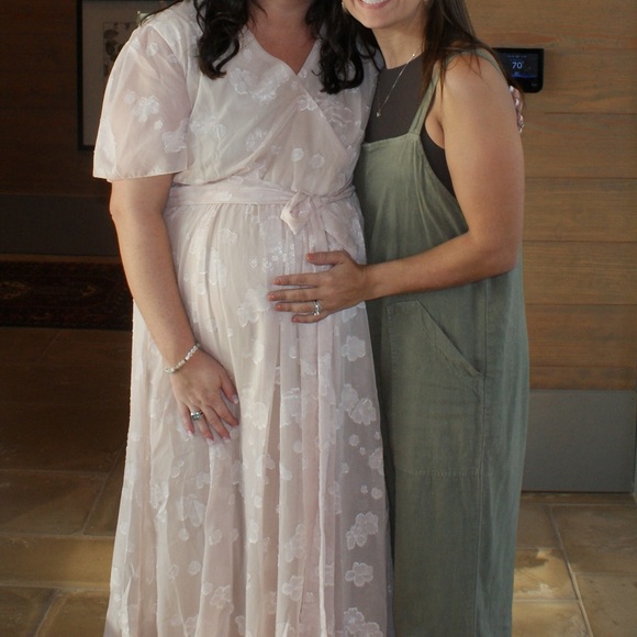 Baltic Born Faye Maxi Dress - Picture 4 of 4